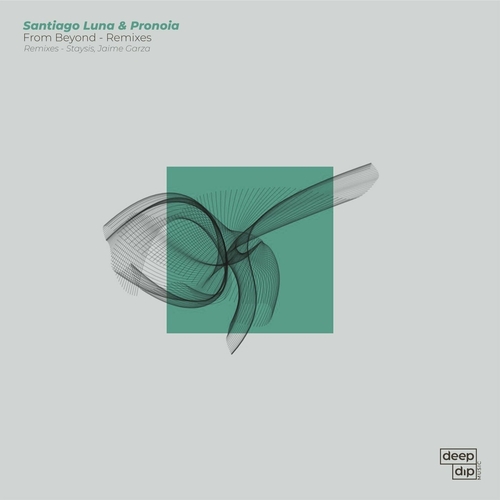 Santiago Luna, Pronoia - From Beyond - Remixes [DD032]